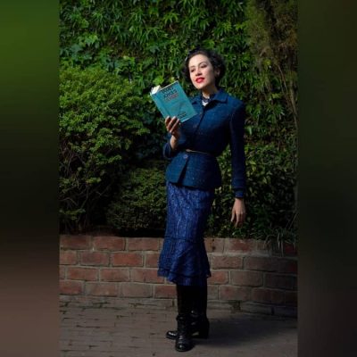 Isadorian, Carolina Hoz de Vila Fotografía Japhet Rivas