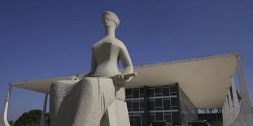 TSF tribunal supremo Federal de justicia Brasil