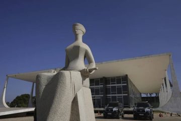 TSF tribunal supremo Federal de justicia Brasil