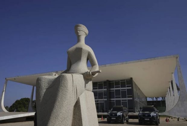 TSF tribunal supremo Federal de justicia Brasil