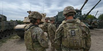 eeuu tropas militares en europa