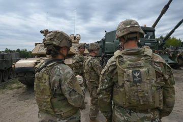 eeuu tropas militares en europa