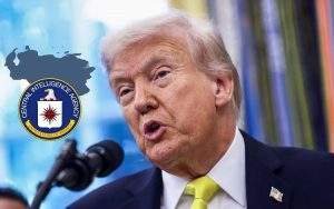 trump autoriza a la CIA investigar a Venezuela