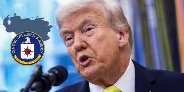 trump autoriza a la CIA investigar a Venezuela