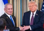 trump netanyahu, acuerdo de paz