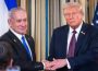 trump netanyahu, acuerdo de paz