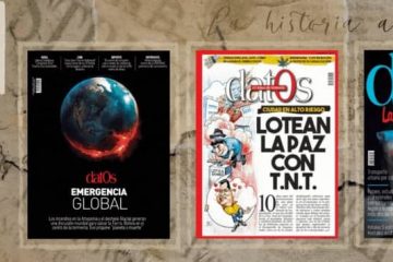 25 años de historia dat0s