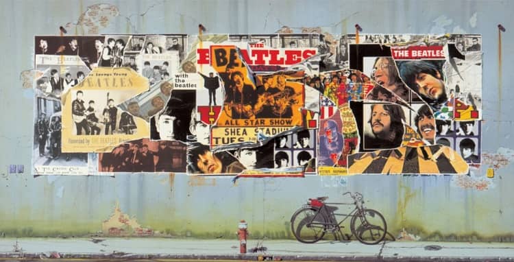 'Anthology' Beatlemanía