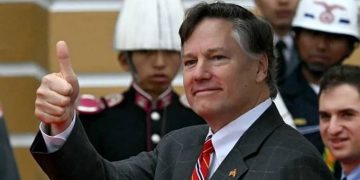 Christopher landau EEUU