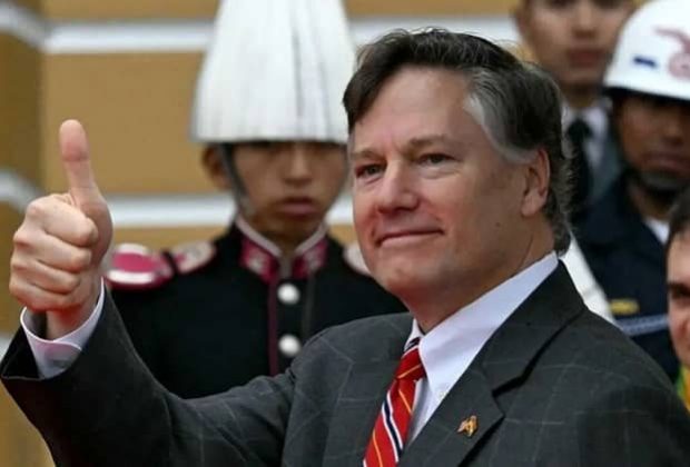 Christopher landau EEUU