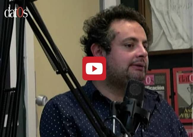 Horacio Cavalleri entrevista datos arte