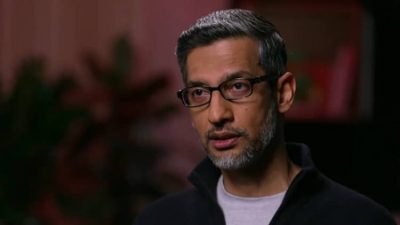 Sundar Pichai Alphaber, ceo google