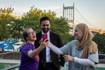 Zohran Mamdani, alcalde Nueva york eeuu