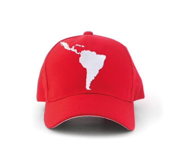 américa latina del norte de nuevo