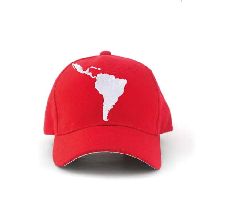 américa latina del norte de nuevo