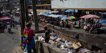 Pobreza américa latina