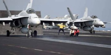 aeronaves militares EEUU