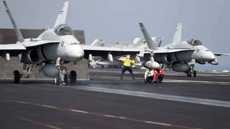 aeronaves militares EEUU