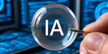 burbuja financiera IA