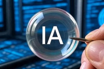 burbuja financiera IA