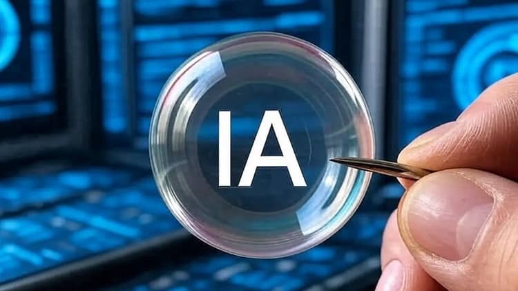 burbuja financiera IA