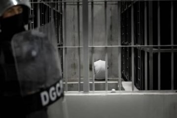 cecot el salvador, abusos de ddhh, regimen bukele