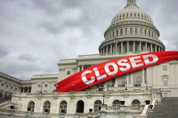cierre gobierno eeuu