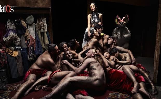 Horacio Cavalleri cineasta y fotógrafo bolivia