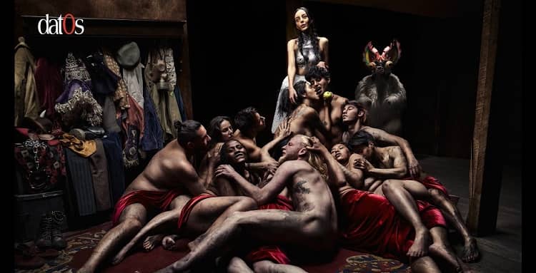 Horacio Cavalleri cineasta y fotógrafo bolivia