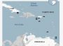 ´eeuu ffaa en el mar caribe de venezuela mapa satelital Marine Traffic ed BBC