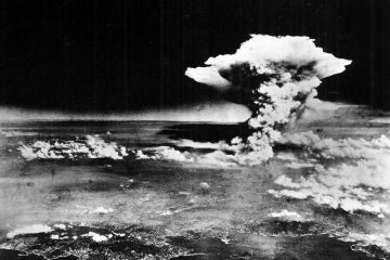 hiroshima bomba atómica 1945 Universal History Archive