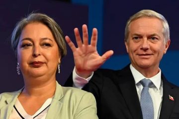 jara y kast elecciones segunda vuelta chile