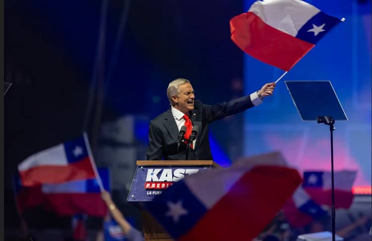 kast, cierre campaña elecciones chile 2025