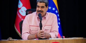 Nicolás Maduro, Venezuela