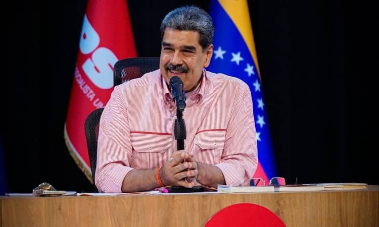 Nicolás Maduro, Venezuela