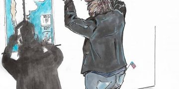 milei y la motosierra argentina