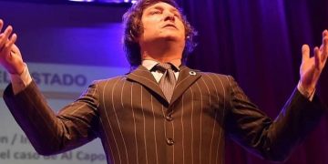 milei nivel de confianza argentina