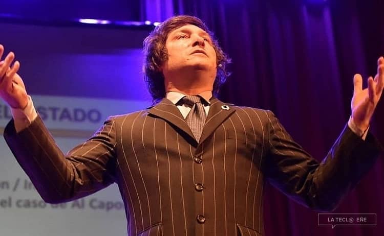 milei nivel de confianza argentina