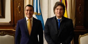 Noboa de Ecuador y Milei de Argentina