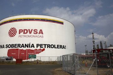 pdvsa petróleo venezuela