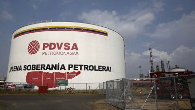 pdvsa petróleo venezuela