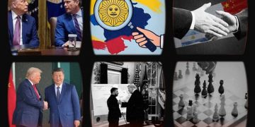 Resumen, pueblos de paz, escenarios de guerra