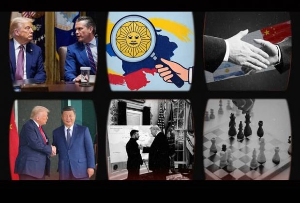 Resumen, pueblos de paz, escenarios de guerra