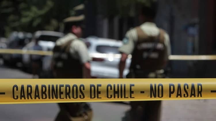 seguridad Chile