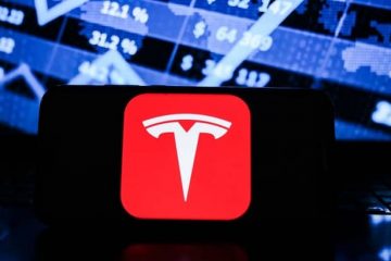 tesla bolsa valores
