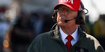 trump ejercicios militares eeuu