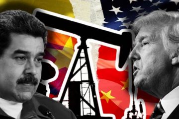 Maduro, trump y el petroleo de venezuela