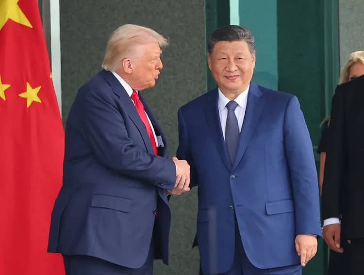trump, xi jinping, eeuu China negociaciones comerciales