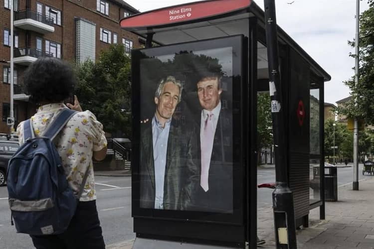 epstein y trump cartel eeuu