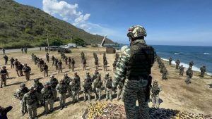Venezuela operativo fuerza armada nacional bolivariana FANB